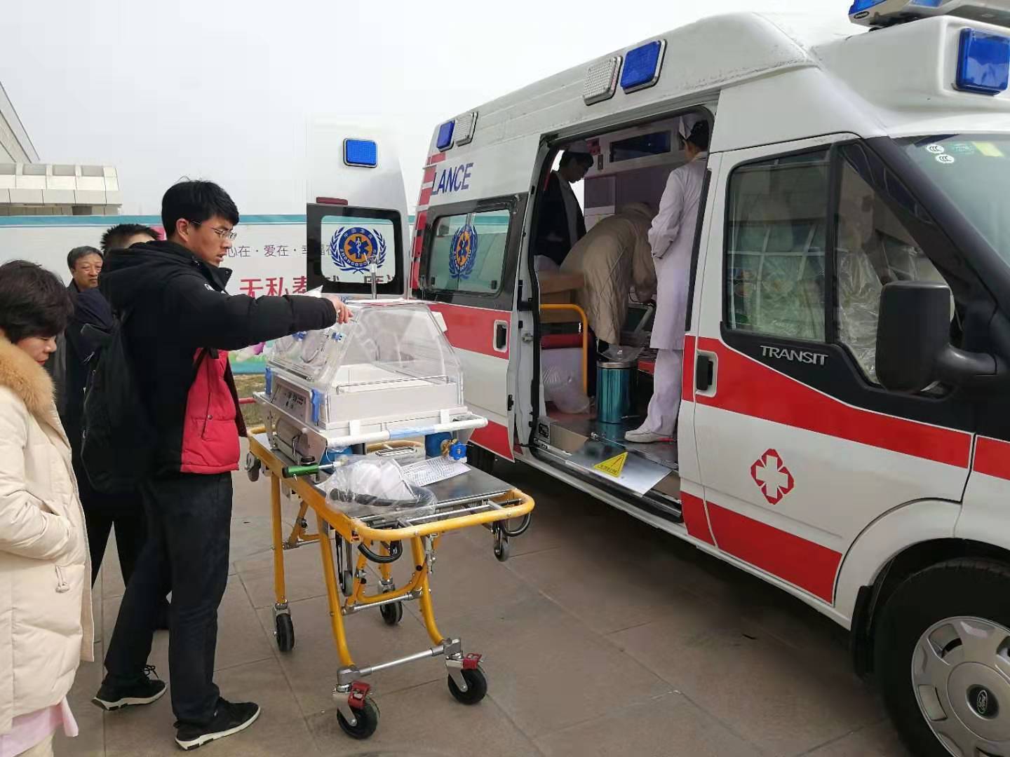 上蔡县救护车转院